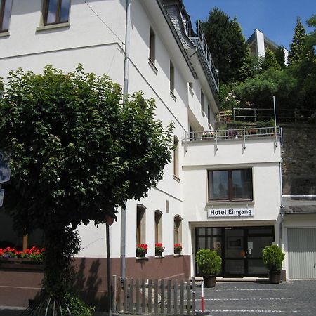 Posthotel Hans Sacks Montabaur Zewnętrze zdjęcie