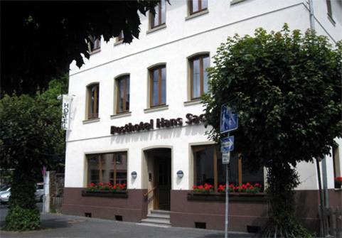 Posthotel Hans Sacks Montabaur Zewnętrze zdjęcie