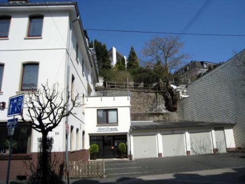 Posthotel Hans Sacks Montabaur Zewnętrze zdjęcie