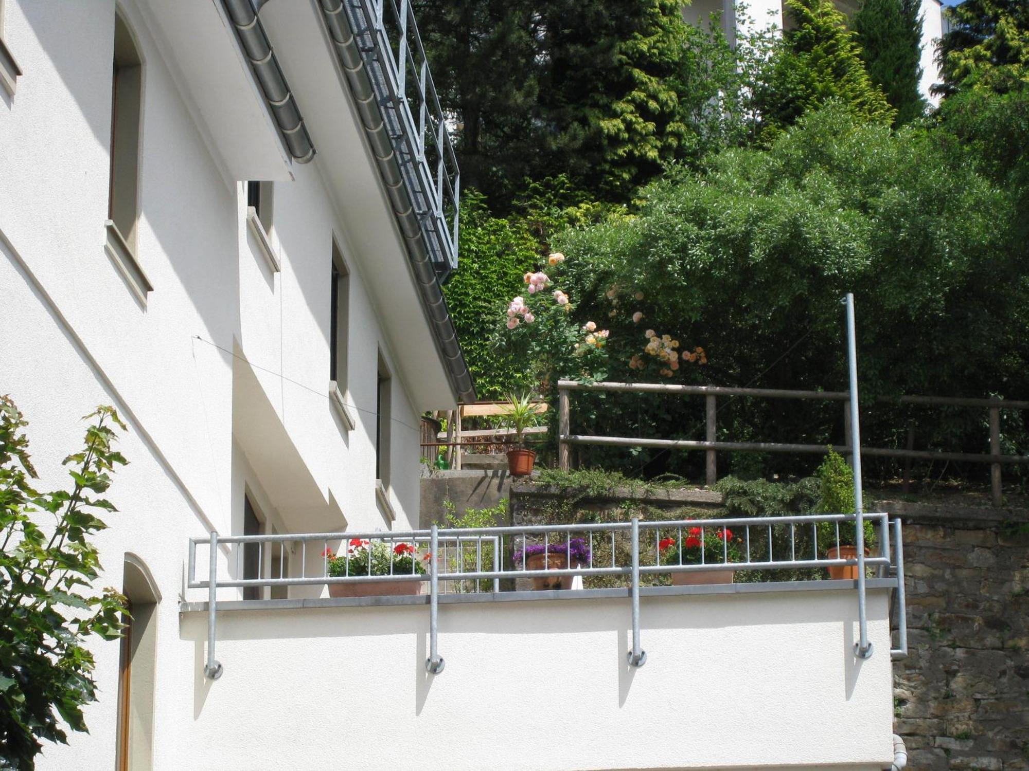 Posthotel Hans Sacks Montabaur Zewnętrze zdjęcie