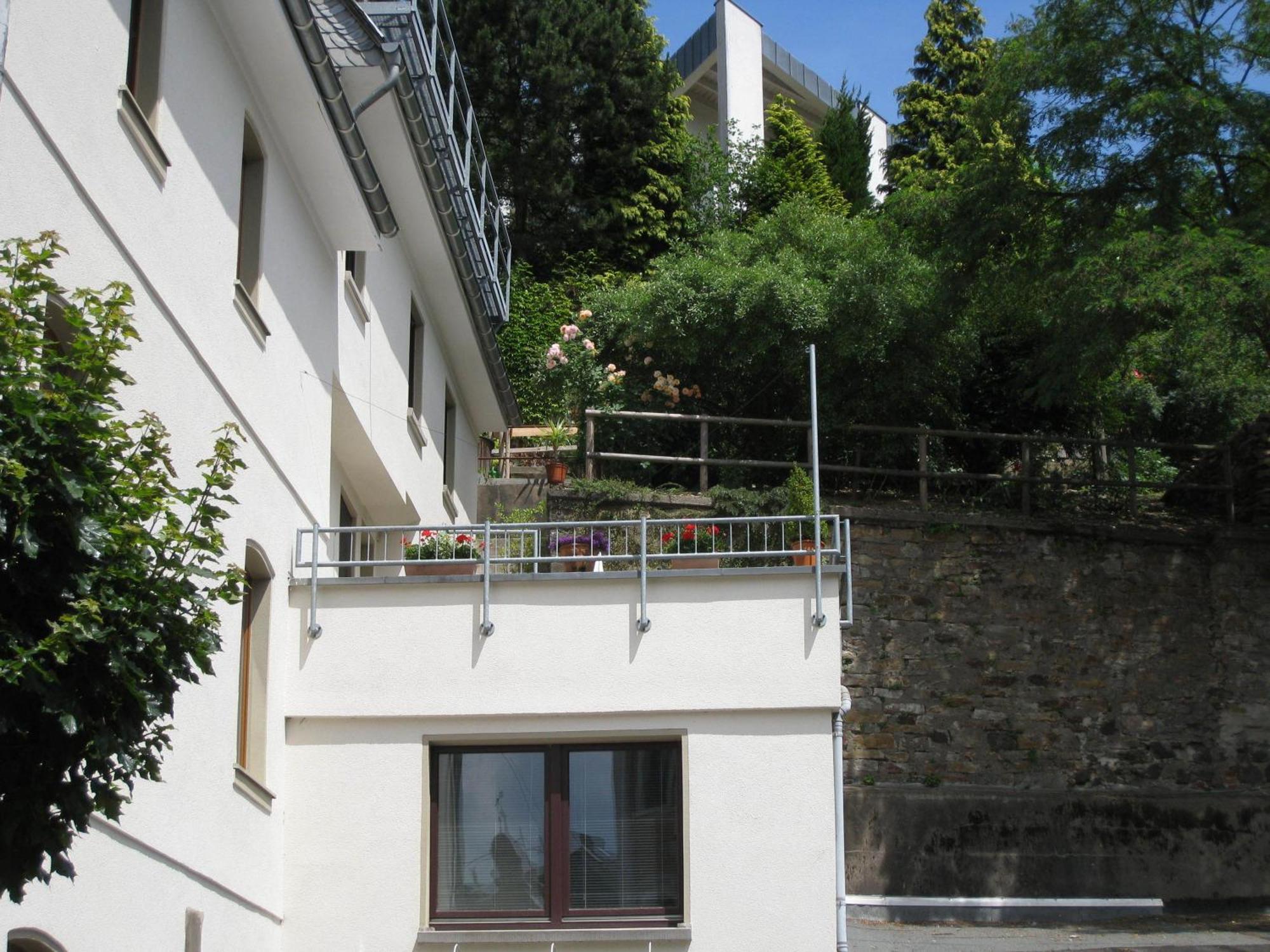 Posthotel Hans Sacks Montabaur Zewnętrze zdjęcie