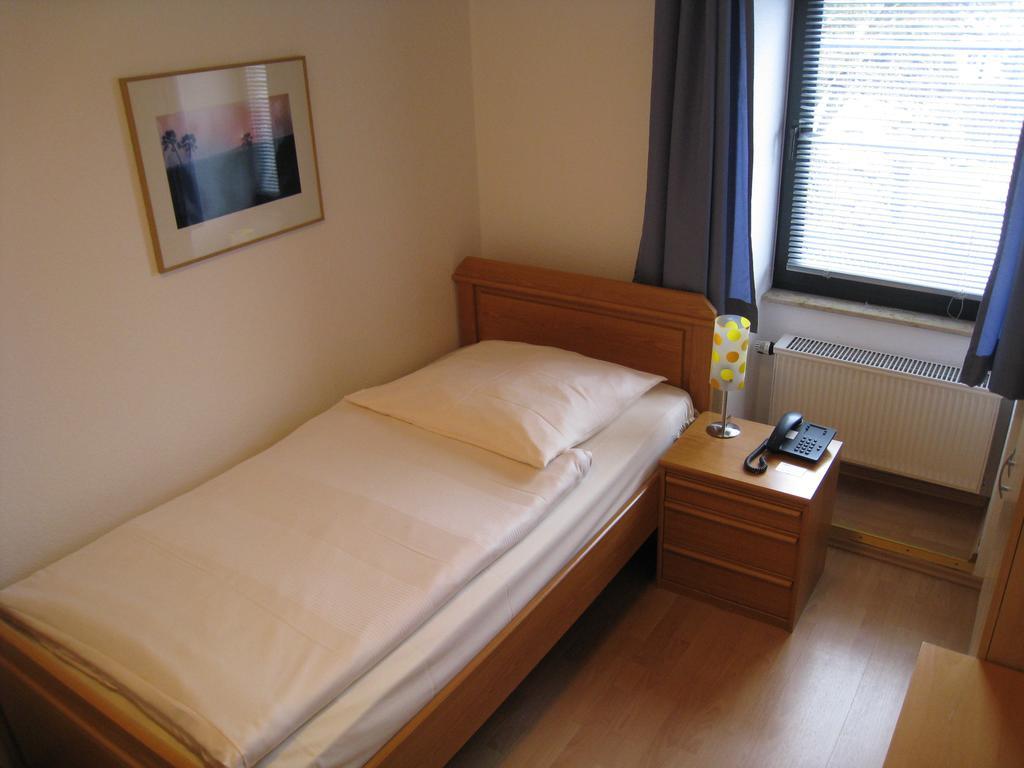 Posthotel Hans Sacks Montabaur Zewnętrze zdjęcie