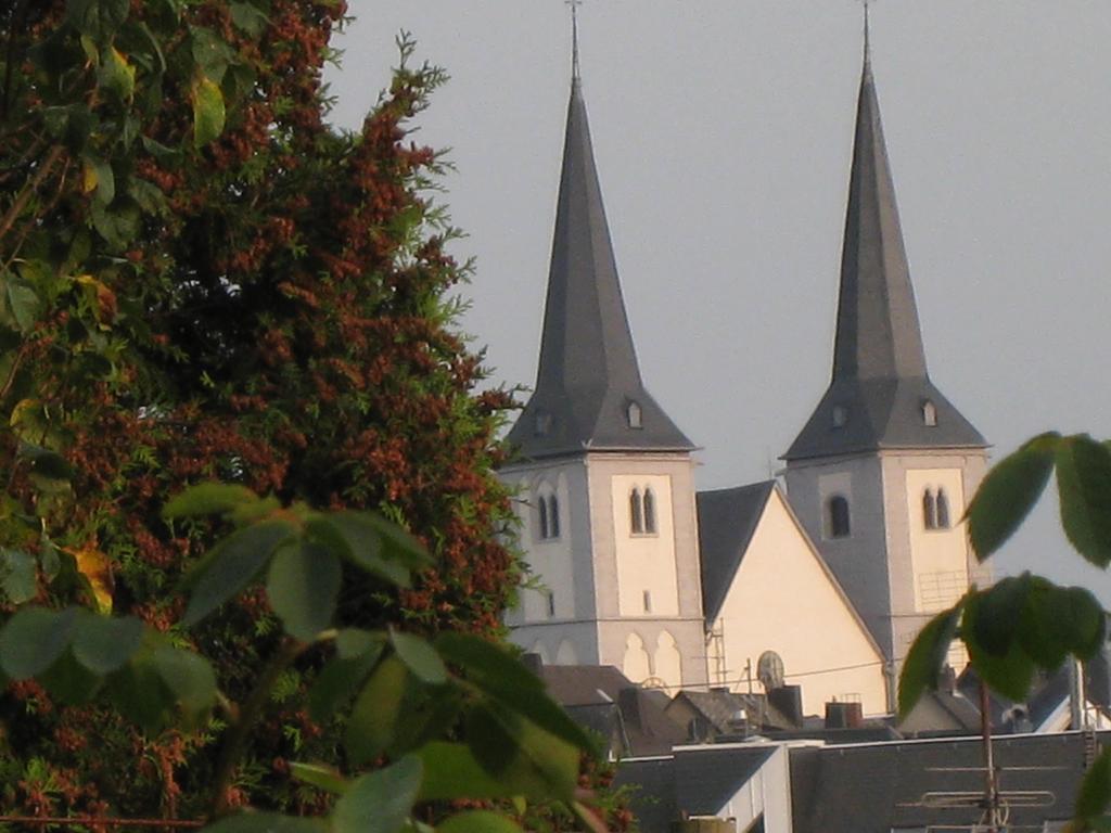Posthotel Hans Sacks Montabaur Zewnętrze zdjęcie