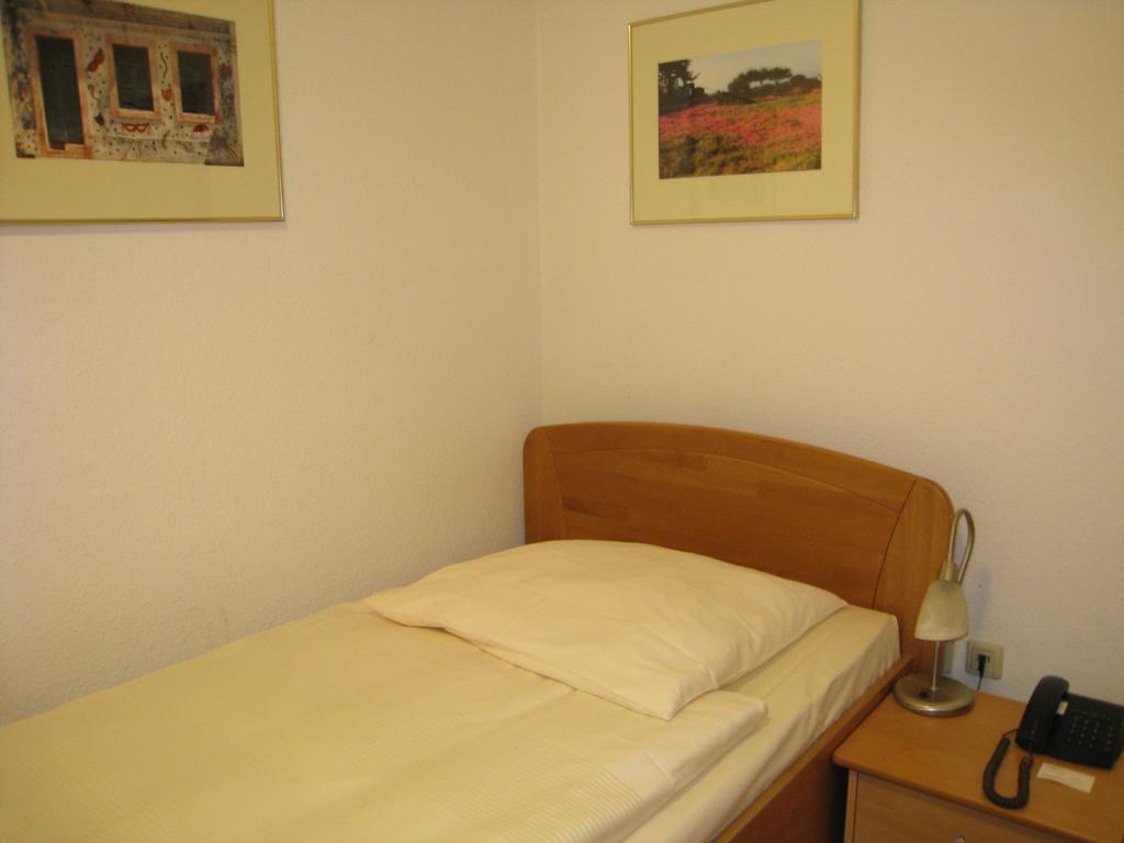 Posthotel Hans Sacks Montabaur Zewnętrze zdjęcie